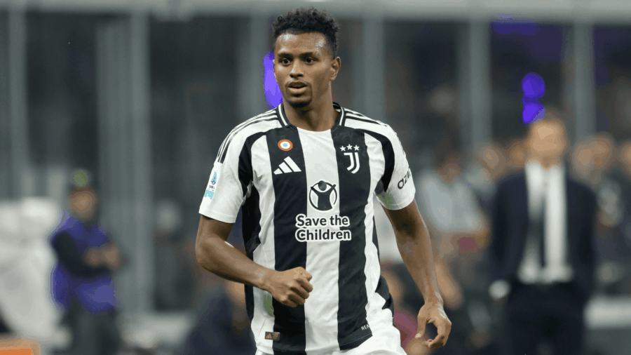 Cabal juventus colombia infortunio