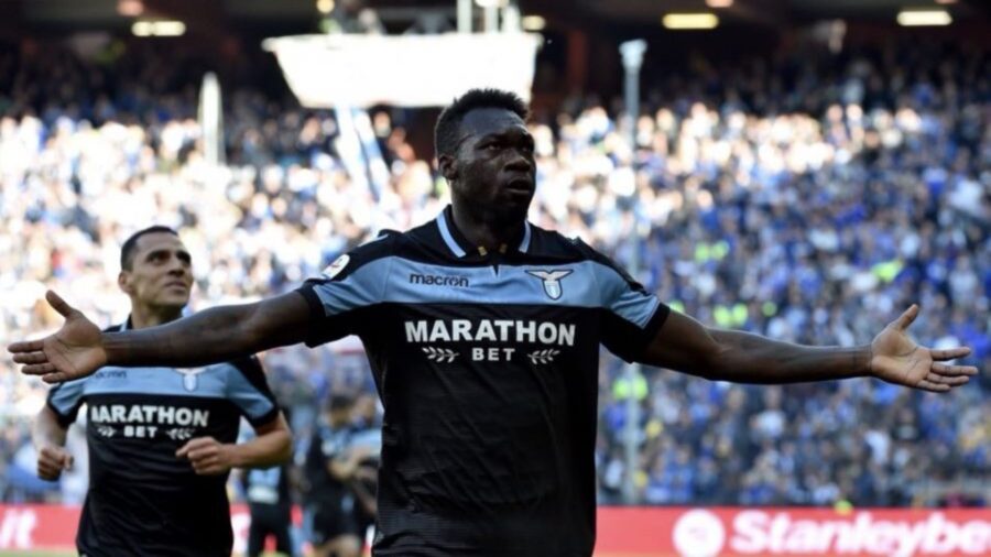 Caicedo juve lazio arbitro