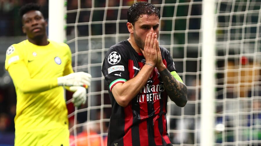 Calabria euroderby andata