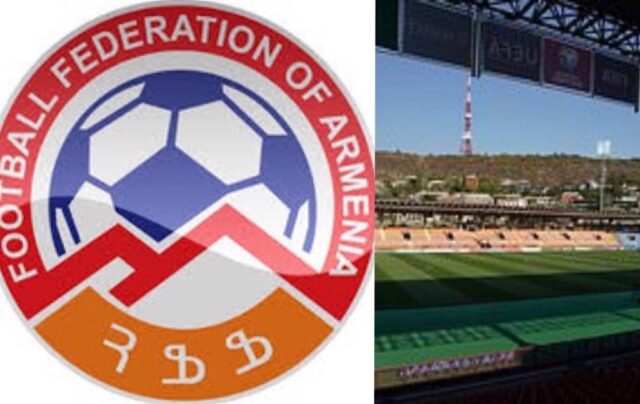 Calcio armenia