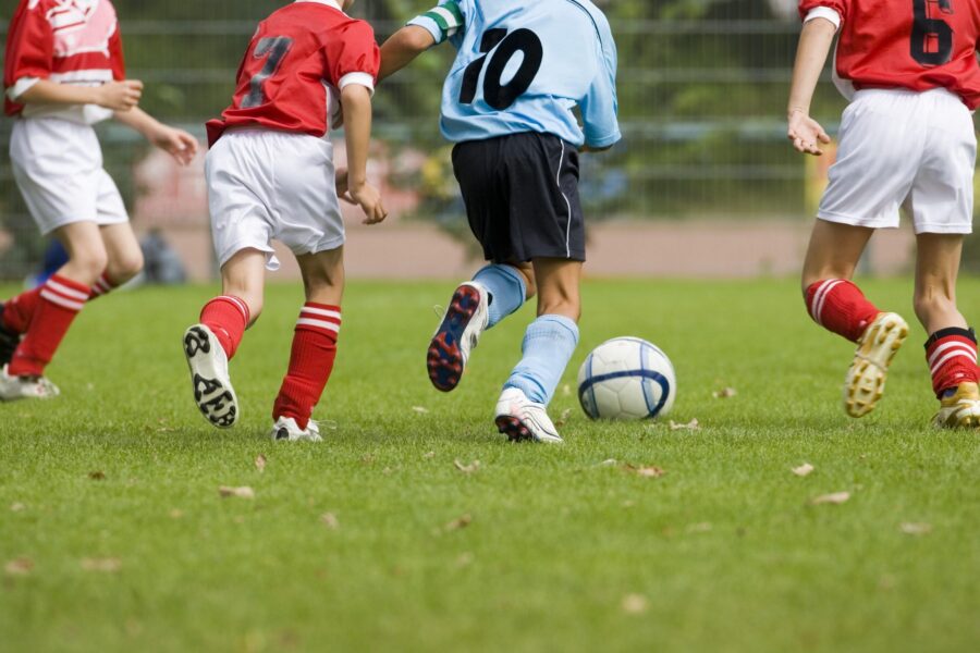 Calcio bambini scaled