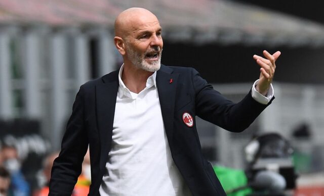 Calcio del futuro di pioli