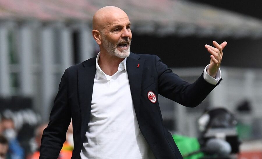 Calcio del futuro di pioli