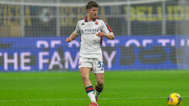 Calciomercato inter frendrup