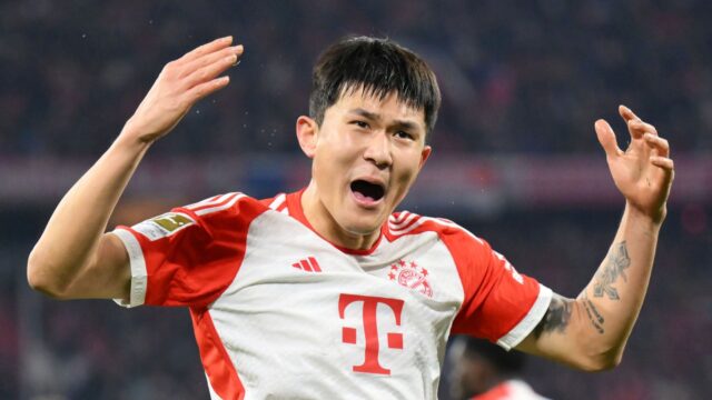 Calciomercato inter kim min jae