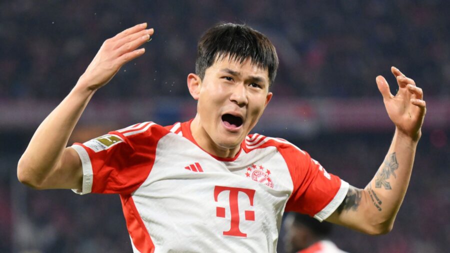 Calciomercato inter kim min jae