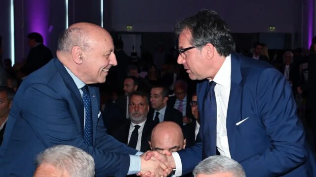 Calciomercato juve e inter lscambio chiesa frattesi
