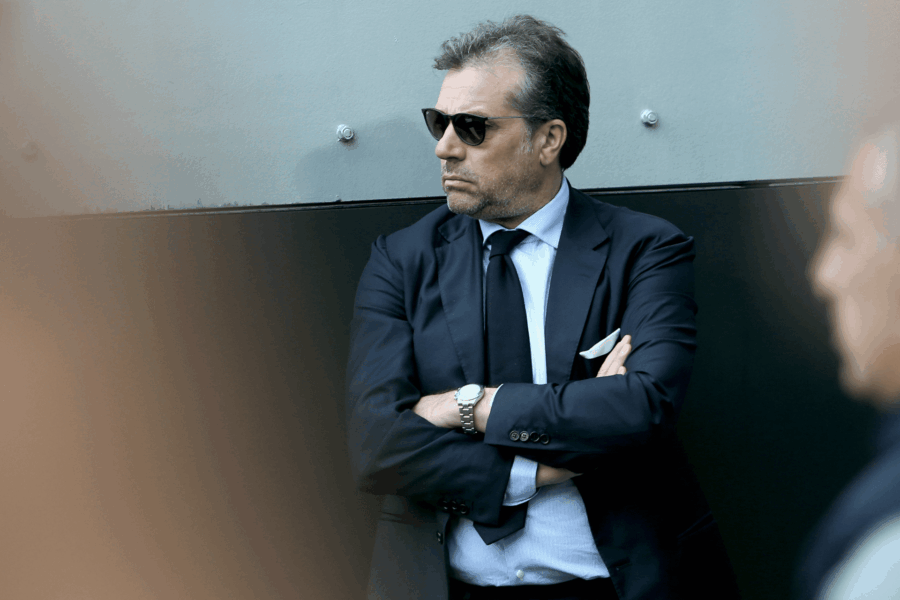 Calciomercato juventus giuntoli