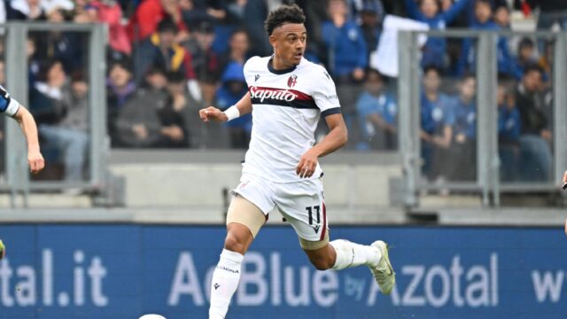 Calciomercato juventus ndoye