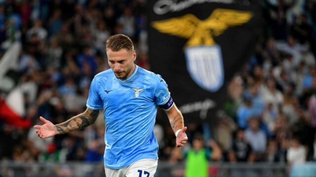 Calciomercato lazio immobile besiktas
