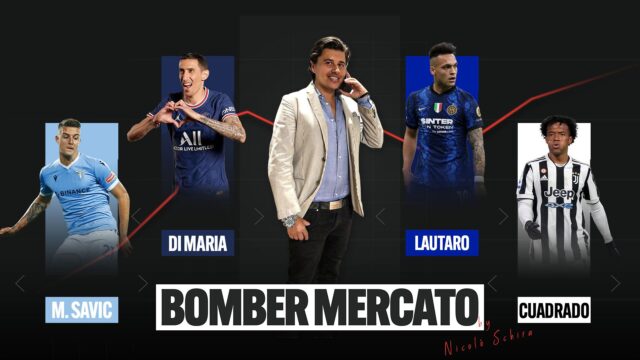 Calciomercato milinkovic juve romagnoli lazio lautaro inter