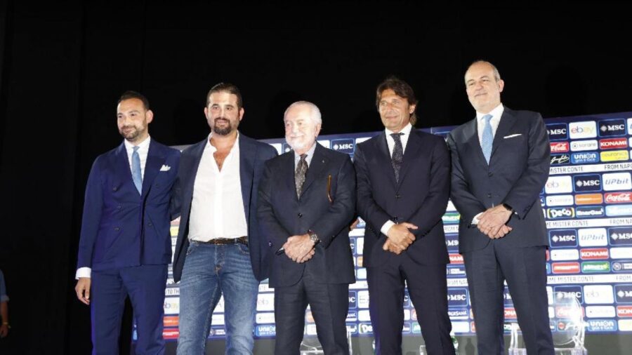 Calciomercato napoli 4 colpi manna