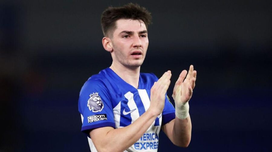 Calciomercato napoli conte gilmour