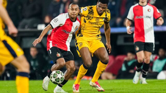 Calciomercato paixao feyenoord napoli atalanta