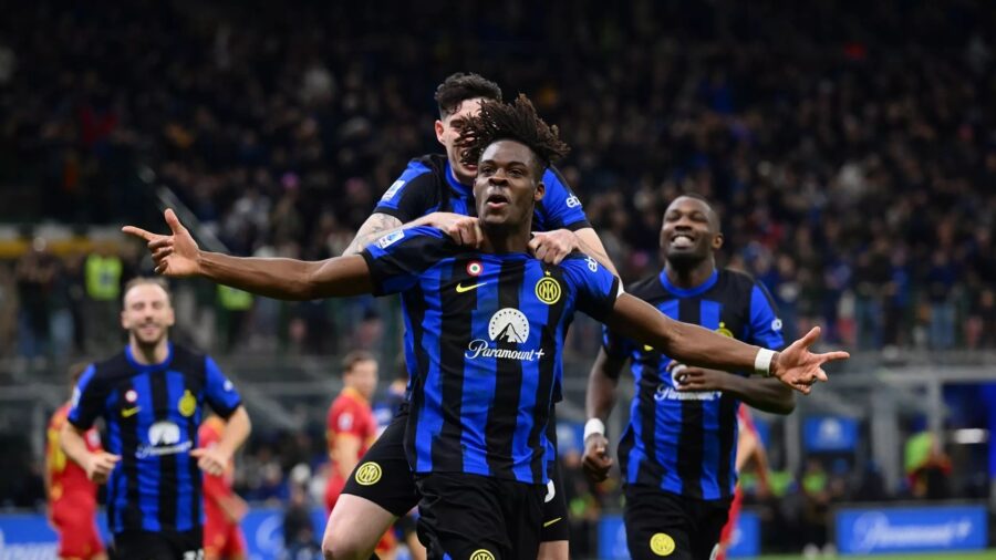 Calciomercato real madrid bisseck inter