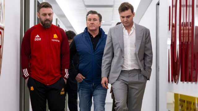 Calciomercato roma dopo le cessioni altri 4 colpi