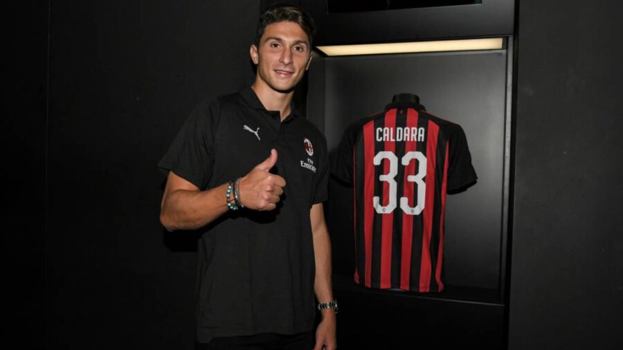 Caldara milan costo per minuto