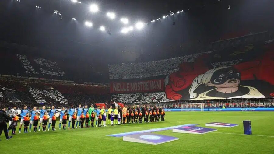 Calendario champions league 2023