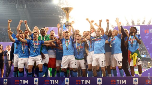 Calendario serie a napoli