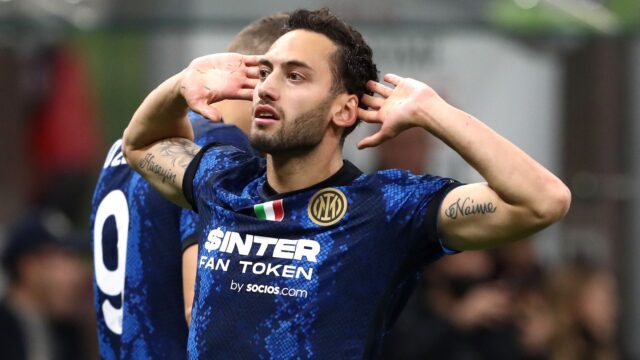 Calhanoglu
