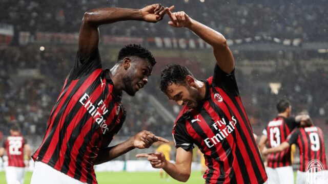 Calhanoglu chiama kessie allinter