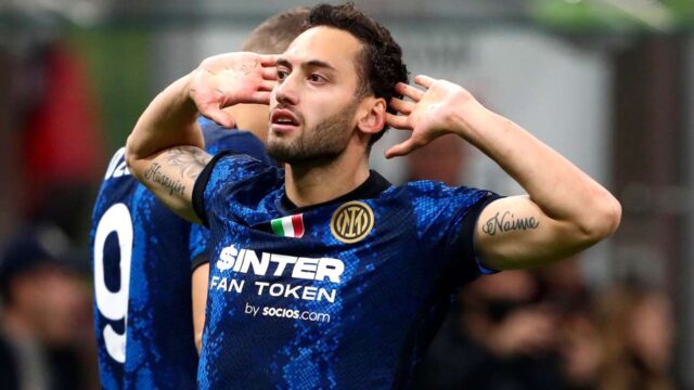 Calhanoglu elogia linter e inzaghi