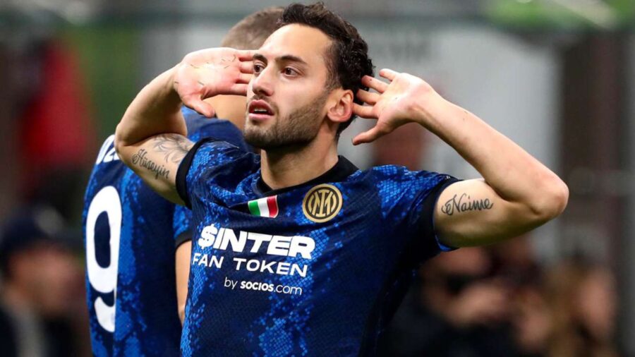 Calhanoglu elogia linter e inzaghi