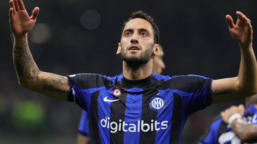 Calhanoglu inter