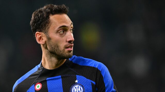 Calhanoglu inter 3