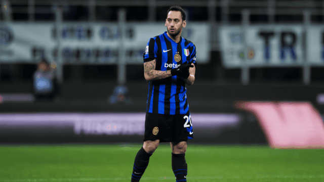 Calhanoglu inter