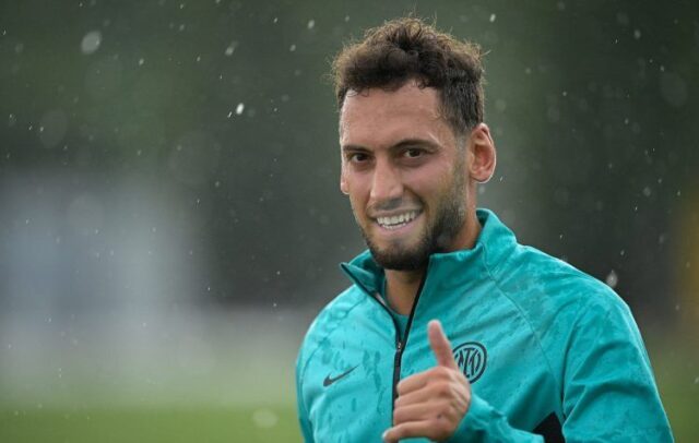 Calhanoglu inter