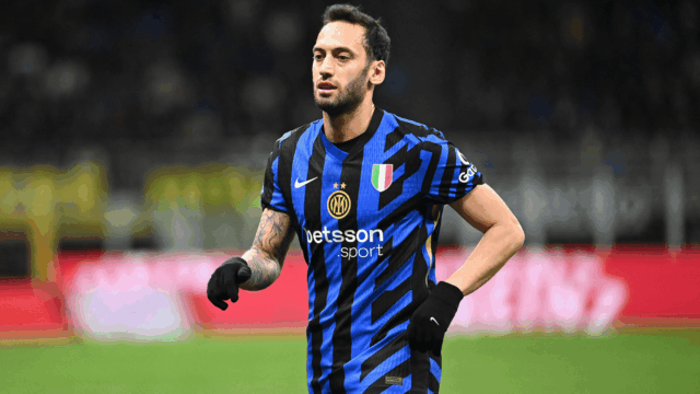 Calhanoglu inter milan