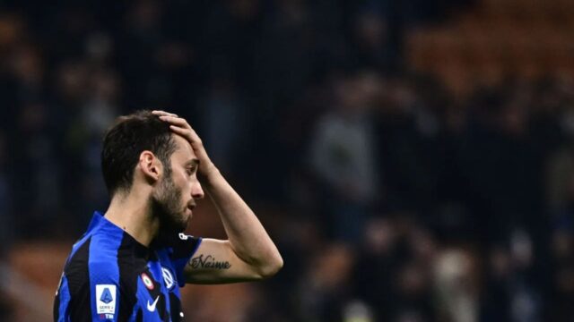 Calhanoglu ultras rischio squalifica