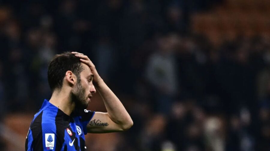 Calhanoglu ultras rischio squalifica