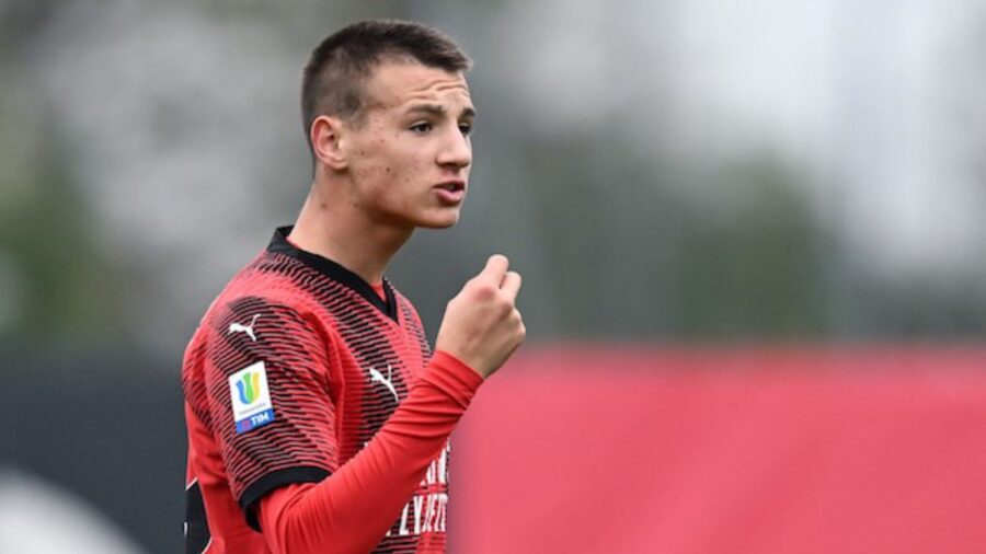 Camarda inter milan