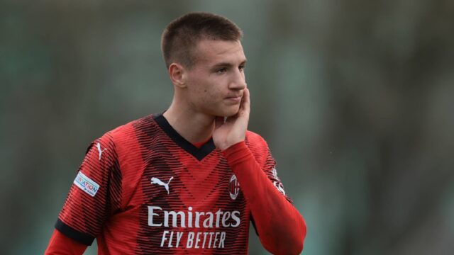 Camarda milan dubbioso
