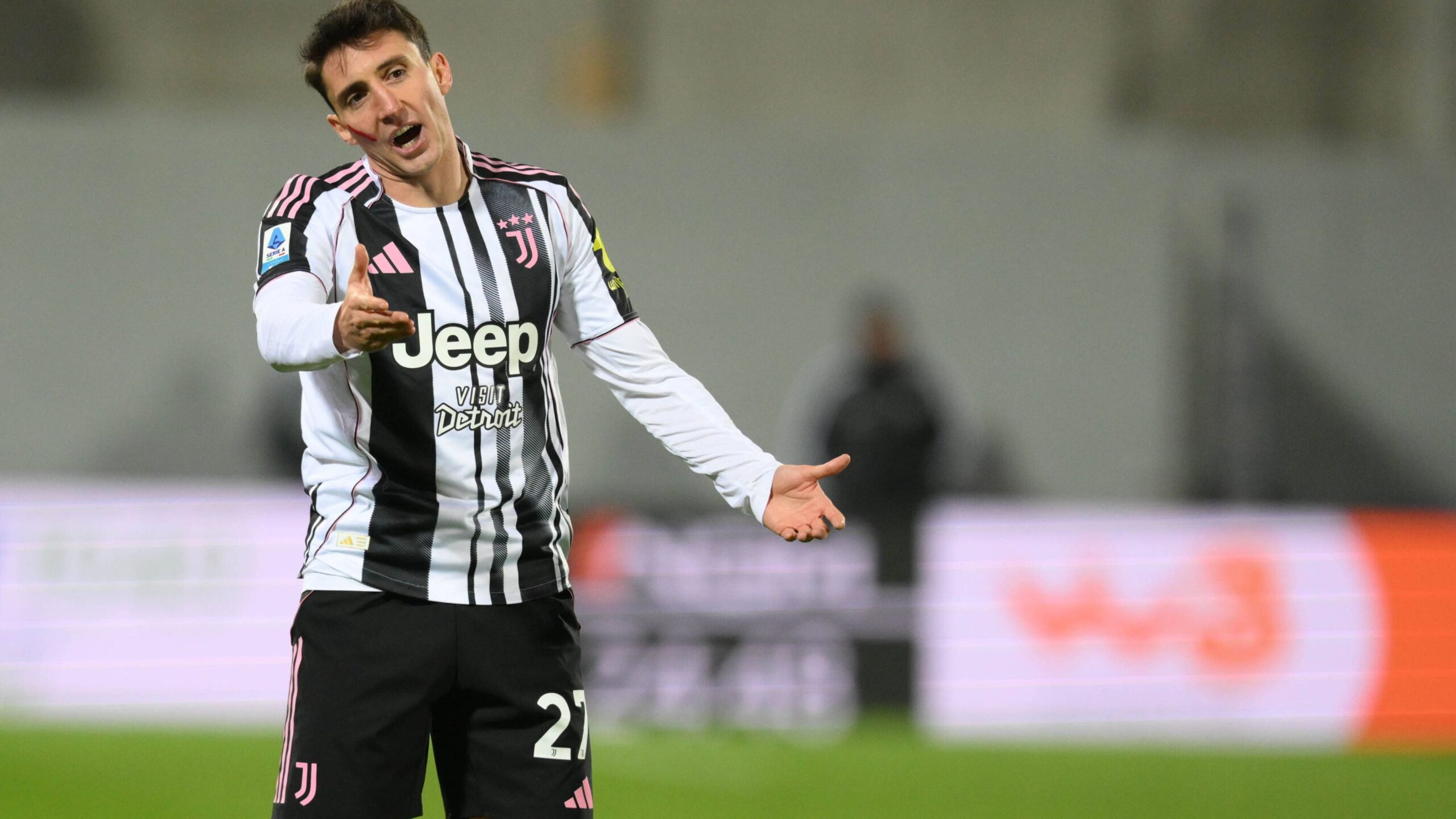 le parole di cambiaso su bodo juve