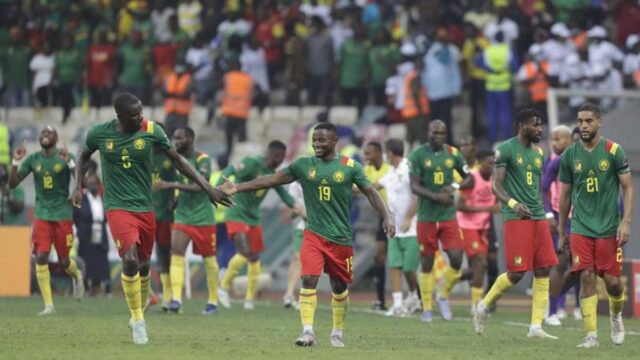 Camerun
