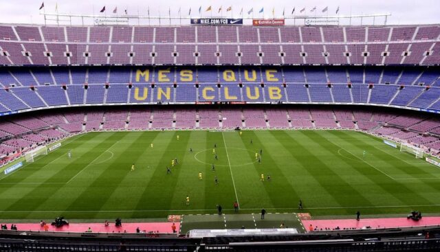 Camp nou