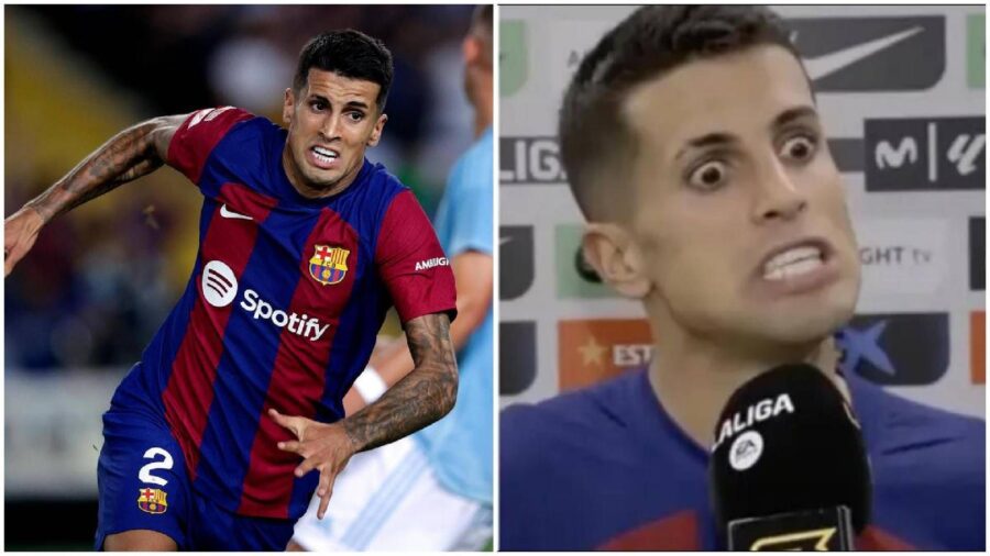 Cancelo barcellona intervista