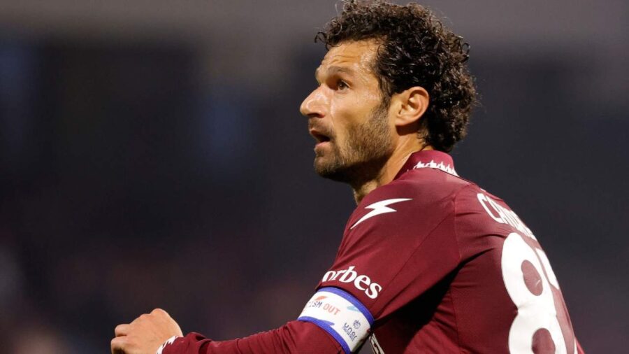 Candreva al genoa