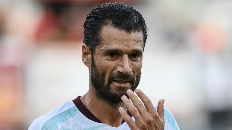 Candreva si ripropone alla lazio