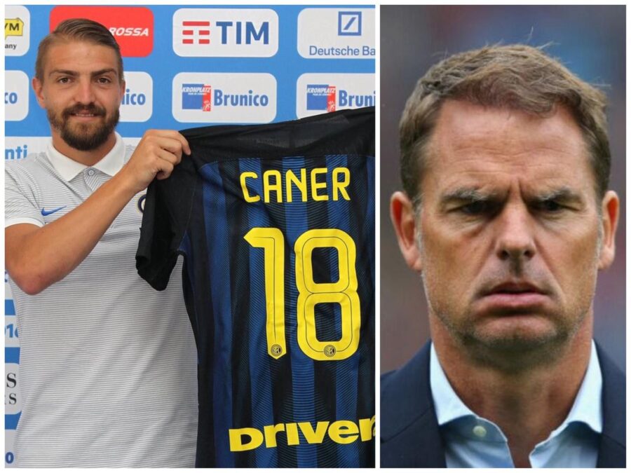 Caner erkin de boer
