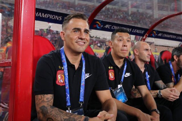 Cannavaro bros guanzhou