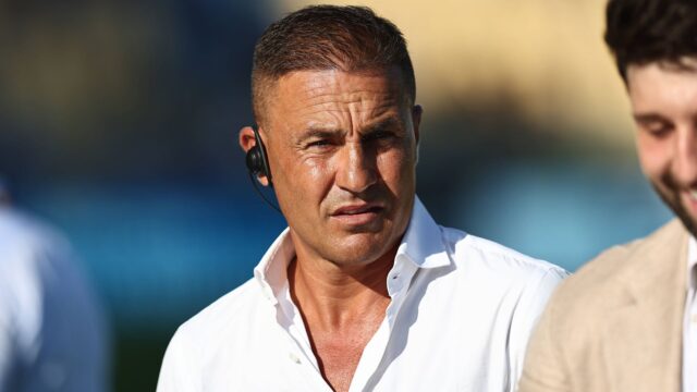 Cannavaro designa bastoni come erede