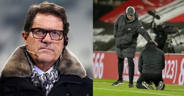 Capello hasenhuttl