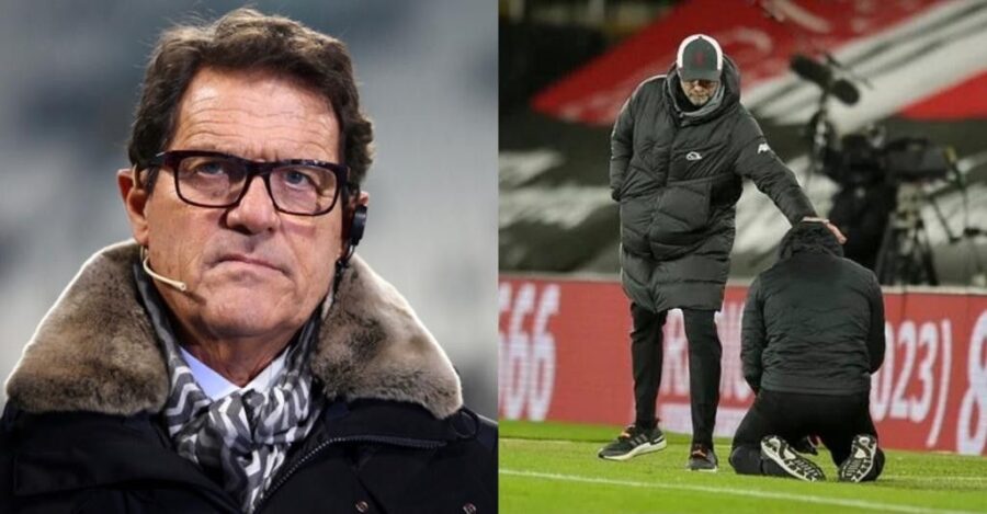 Capello hasenhuttl