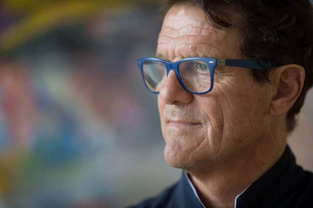 Capello incensa litalia
