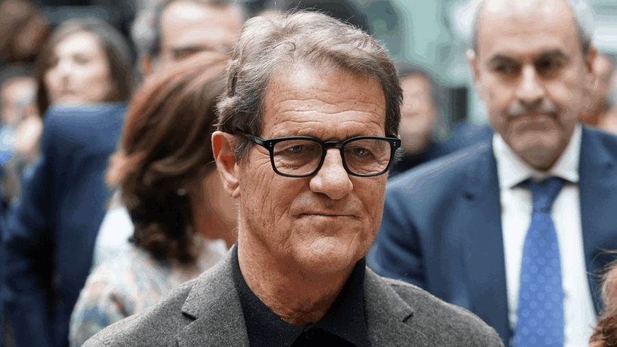 Capello milan