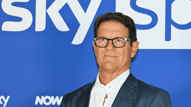 Capello milan calciomercato